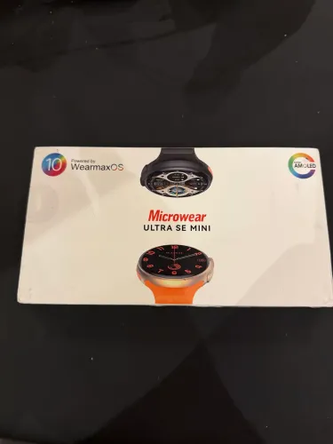 Relógio smartwatch