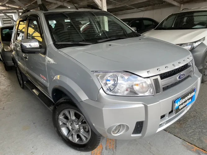Ford Ecosport XLT Freestyle 1.6 Flex 8V 5P 2011