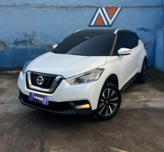 Nissan Kicks SV 1.6 16V Flexstar 5P Aut. 2021
