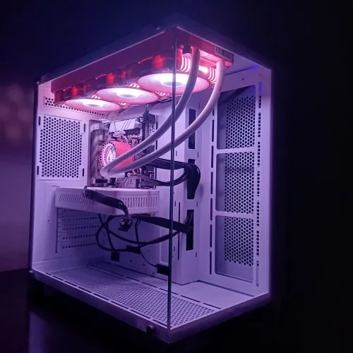 PC GAMER N0V0 | RX 580 8 GB | NVME 256 GB | RAM 16 GB