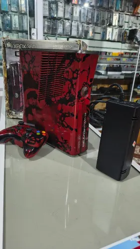 Xbox 360 gears of war