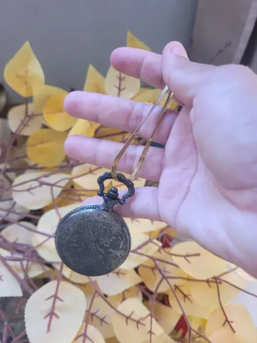 Vendo Relógio de Bolso Antigo 
