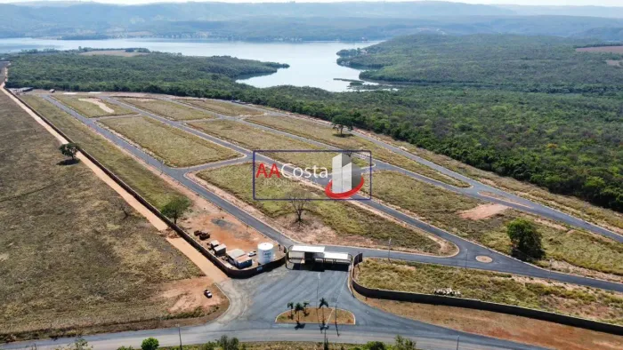 Terreno para venda - RECANTO DO LAGO em Rifaina - SP