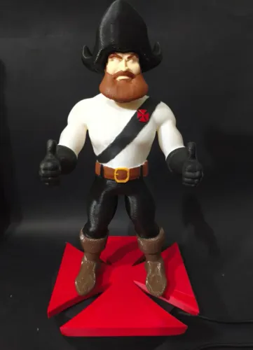 Mascote Vasco