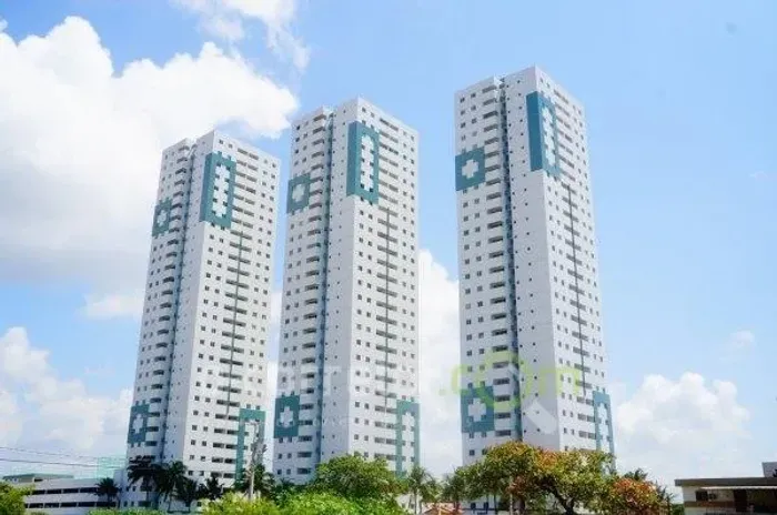 Cobertura Duplex para Venda em João Pessoa, bessa, 4 dormitórios, 4 suítes, 5 banheiros, 2