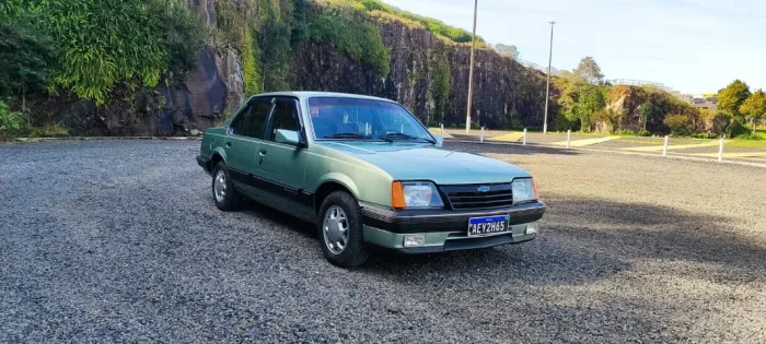 Chevrolet Monza Classic/ Sl/e/sr 1.8 1989