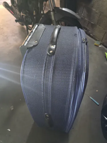 2 malas de viagem grande 
