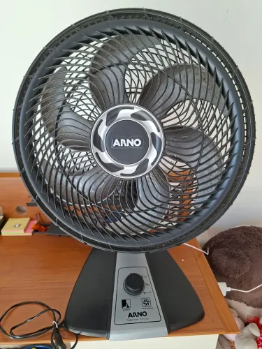 Ventilador Arno-Turbo
