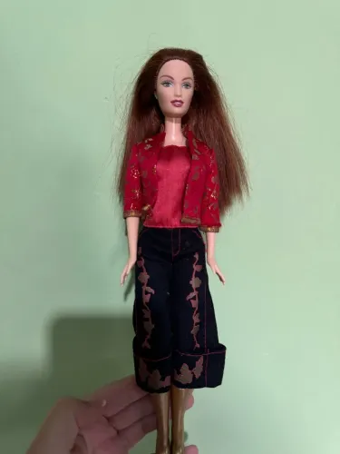 Barbie Fashion Fever Drew