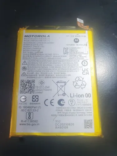 Bateria Motorola PC50 G14 G54