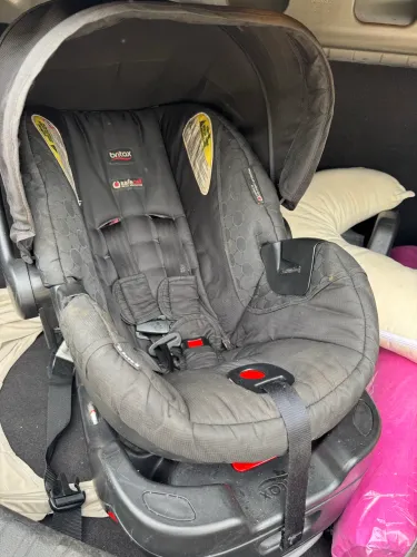 Bebê conforto Britax