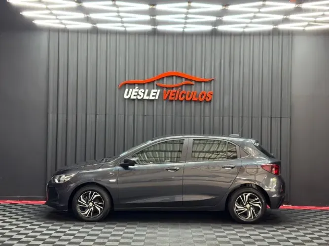 Chevrolet Onix Hatch LT 1.0 12V Flex Mec. 4P 2024