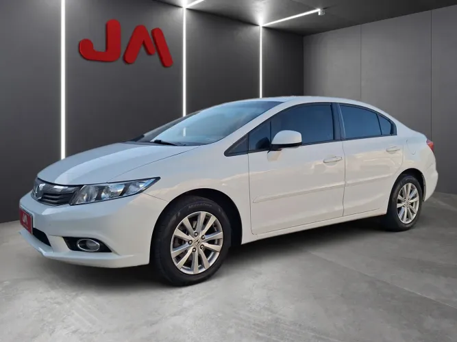 Honda Civic Sedan LXS 1.8/1.8 Flex 16V Mec. 4P 2015