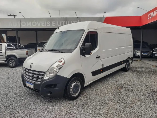Renault Master 2.3 DCI Extra Furgão 16V Diesel 2022