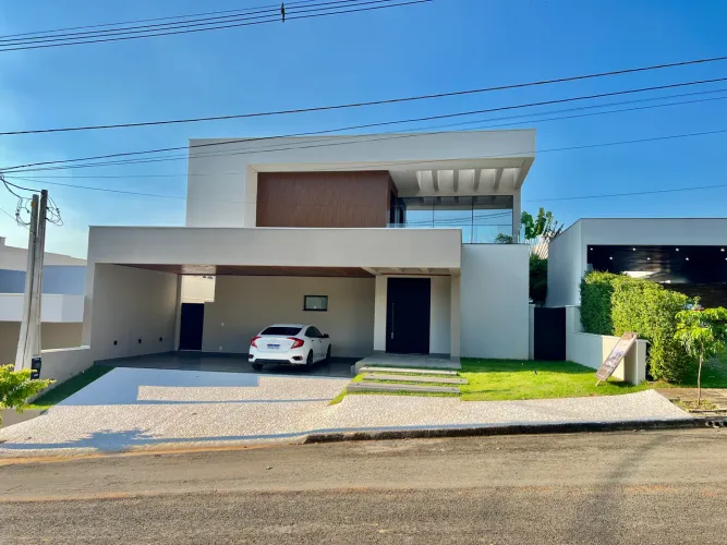 Casa à Venda | 3 Suítes | 4 vagas | Piscina em Villagio 2 | Americana, São Paulo