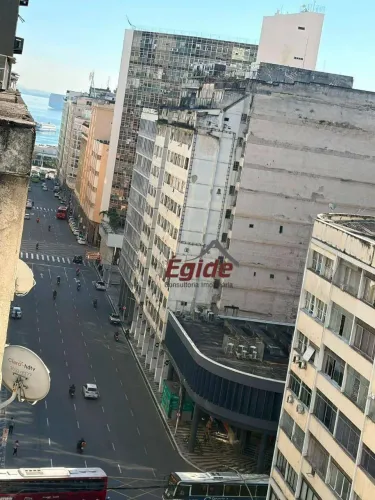 Excelente kitnet ou sala comercial no Centro de Niterói