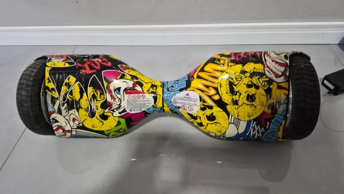 Vendo Hoverboard (para retirar peças)