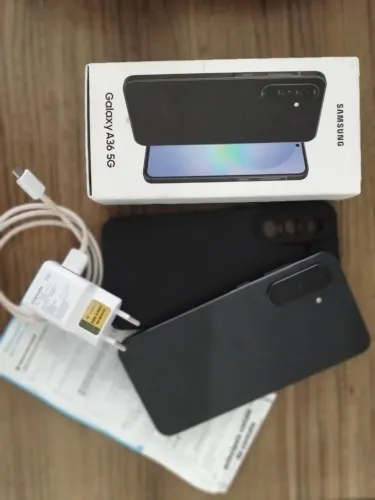 Galaxy A36 256GB novo