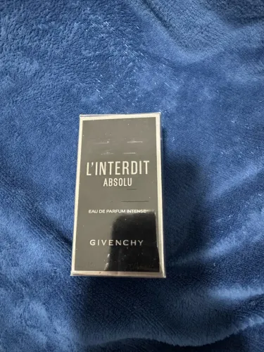 Perfume Givenchy Linterdit Absolu