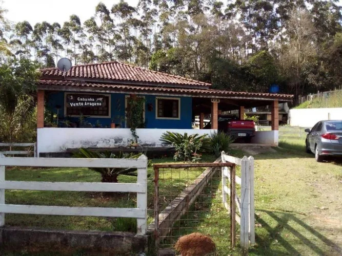 Casa para Venda em Jambeiro, Boa Vista, 2 dormitórios, 1 banheiro