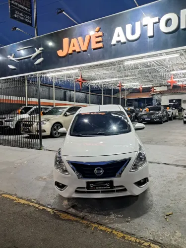 Nissan Versa SL 1.6 16V Flexstart 4P Aut. 2020