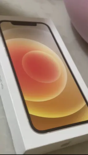 iPhone 12 todo original sem marca de uso