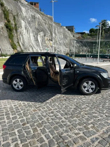 Fiat Freemont 2.4 16V 5P Aut. 2012