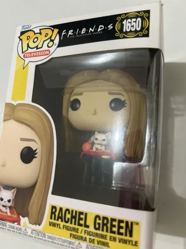 Funko Pop original Friends Rach Green