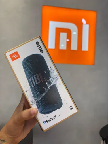 JBL Grip Lançamento Disponível