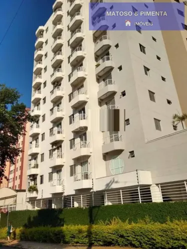 Apartamentos para locação em Campinas no bairro Ponte Preta