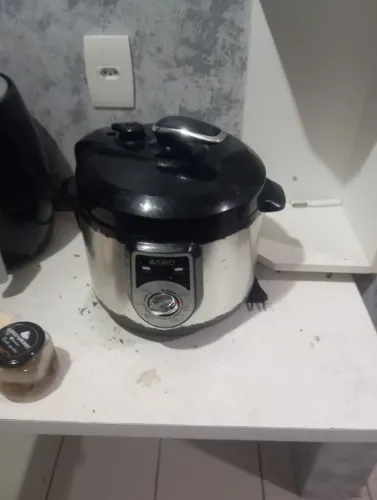 Panela de pressão