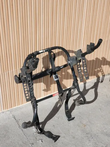 Transbike Traseiro P/ 2 bicicletas Universal
