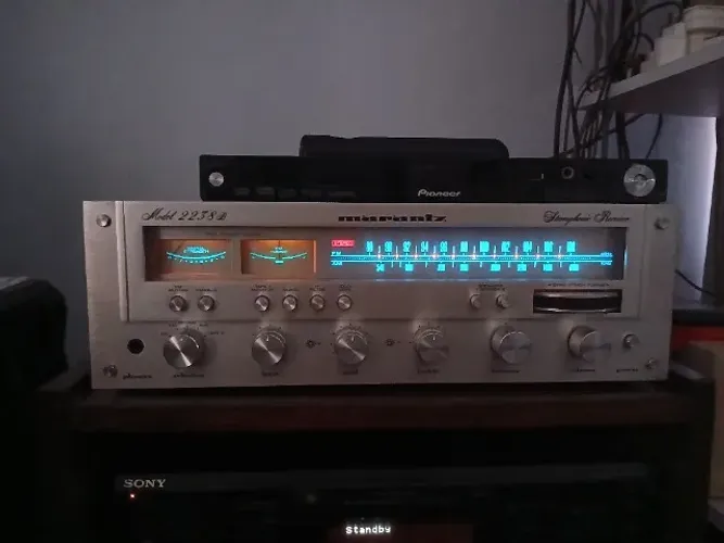 Receiver Marantz 2238B