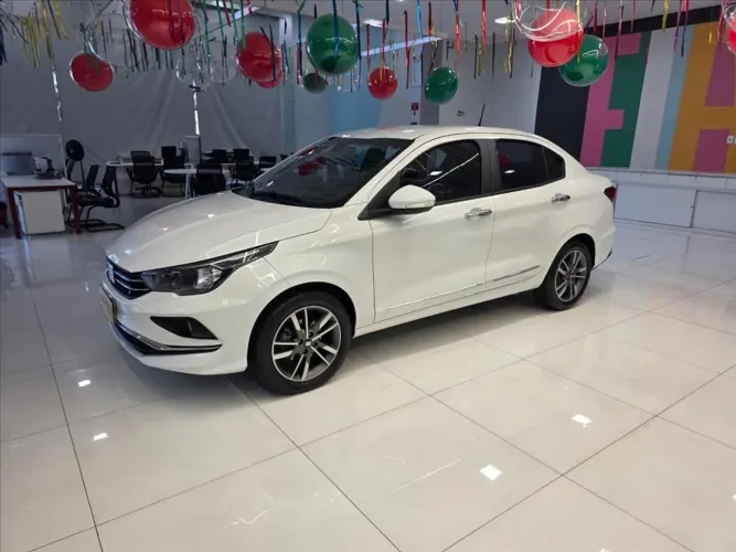Fiat Cronos Precision 1.3 16V Flex Aut. 2024