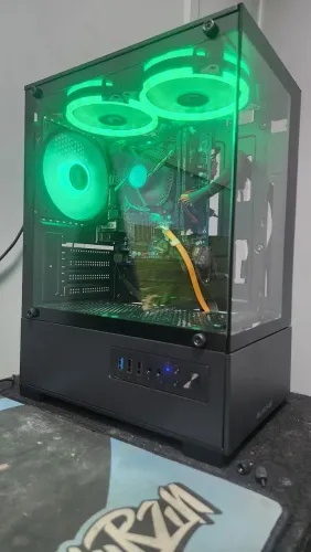 PC gamer I5 9400/ 16 gb ram/ so pegar e usar !!