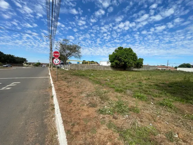 Lote comercial   Jardim Buriti Sereno, Aparecida de Goiânia - GO