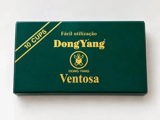 Kit Ventosaterapia