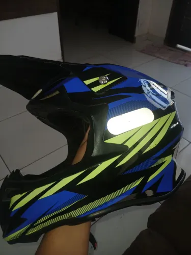 Capacete motocross IMS
