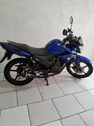 Fazer 150 único dono