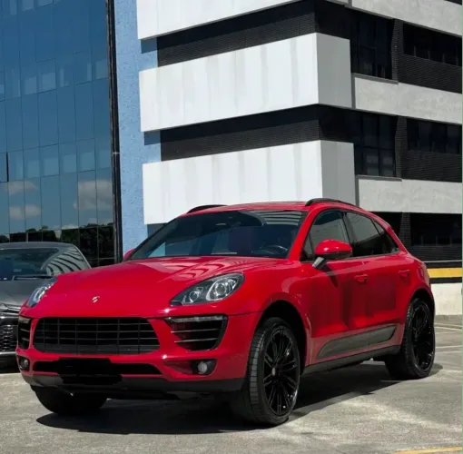 Porsche Macan 2.0 Turbo 237/252cv 2018