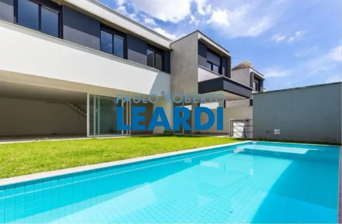 CASA EM CONDOMÍNIO - BROOKLIN - SP