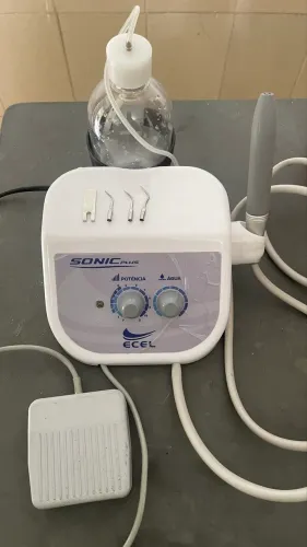 Ultrassom Sonic Plus Ecel 