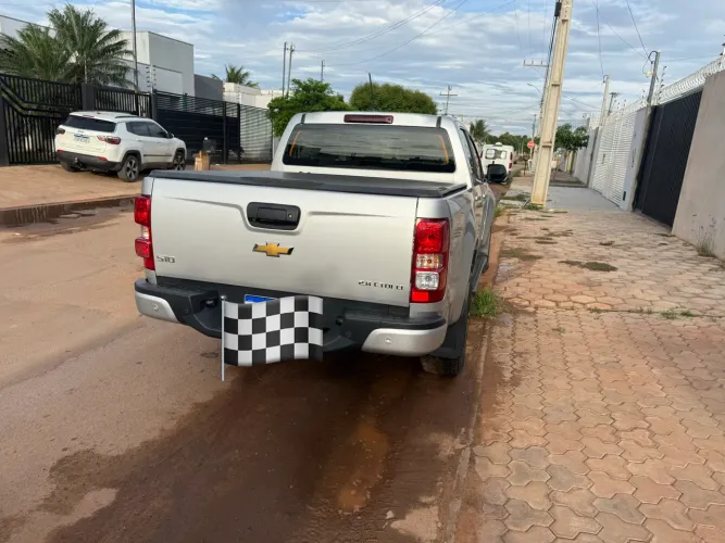 Chevrolet S10 Pick-up LT 2.8 TDI 4X4 CD Diesel AUT 2023