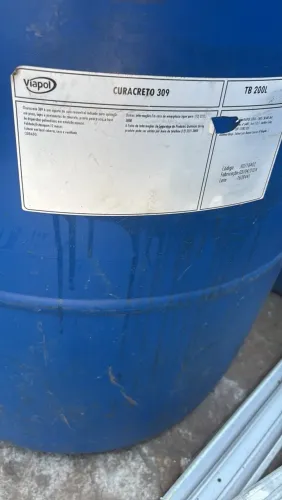 Cura química