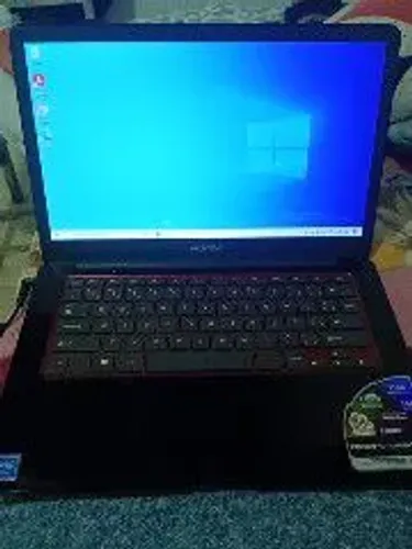 Vendo notebook positivo
