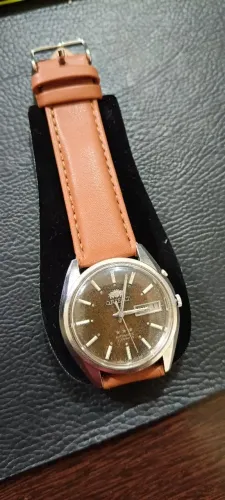 Relógio Orient 21 Jewels
