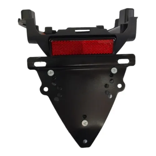 Para-lama Traseiro Suporte De Placa Bmw R1250gs