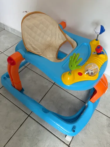 Andador infantil 