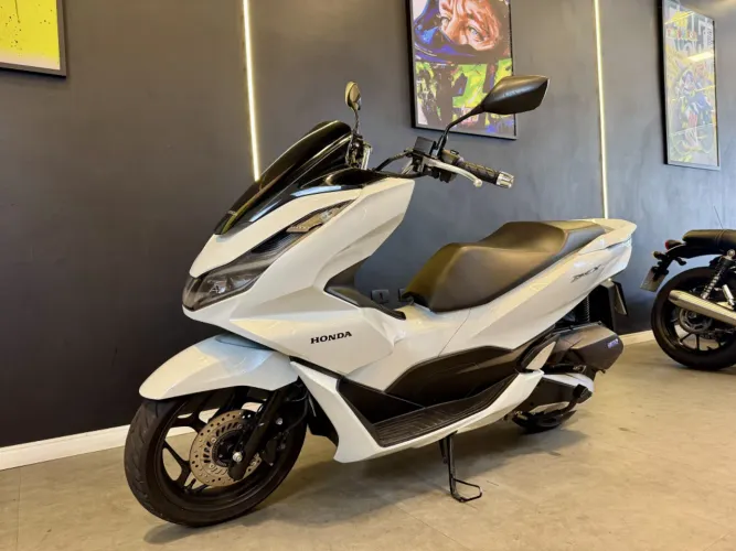 HONDA PCX 160 2024
