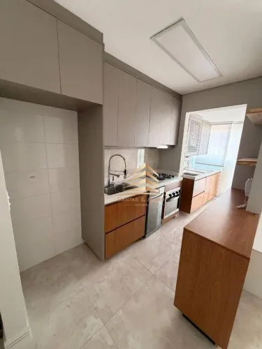 Apartamento para alugar, 59 m² por R$ 4.160,00/mês - Vila Rosália - Guarulhos/SP